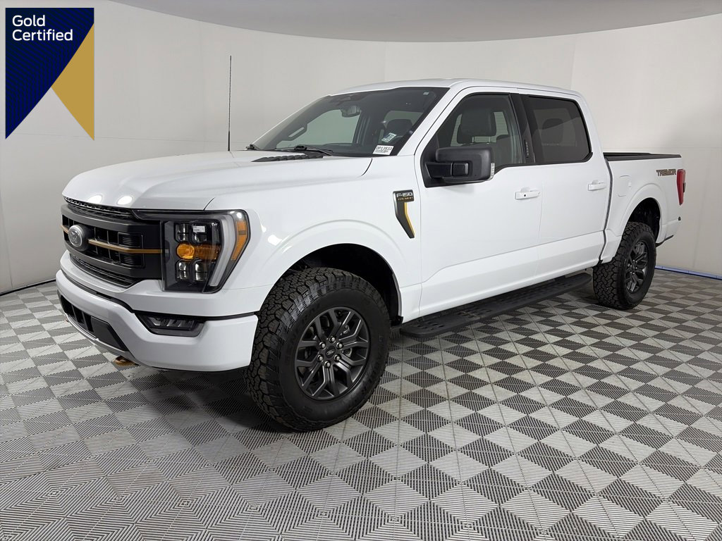 Certified 2023 Ford F150 Tremor