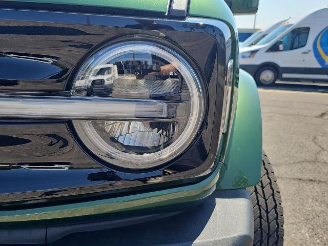 Certified 2024 Ford Bronco Outer Banks AWD/4WD image 31