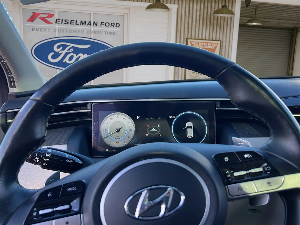 Used 2022 Hyundai Tucson Limited image 18