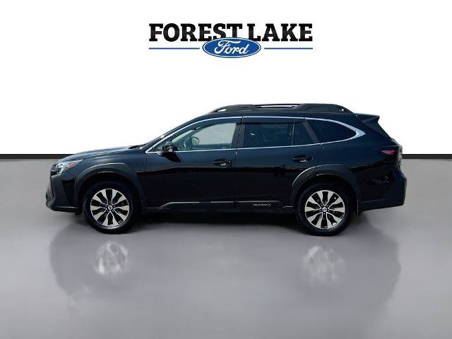 Used 2023 Subaru Outback Limited AWD/4WD image 4