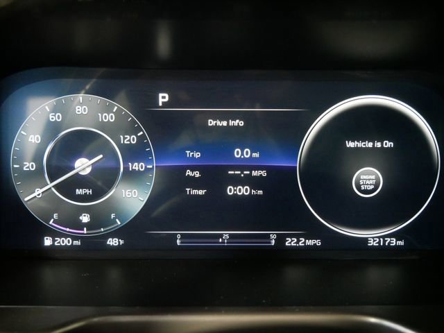 Used 2023 Kia Sorento SX image 26