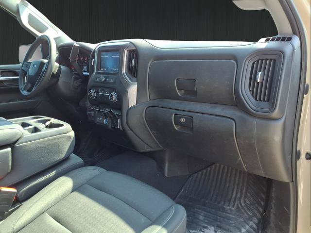Used 2023 Chevrolet Silverado 1500 Custom Trail Boss AWD/4WD image 14