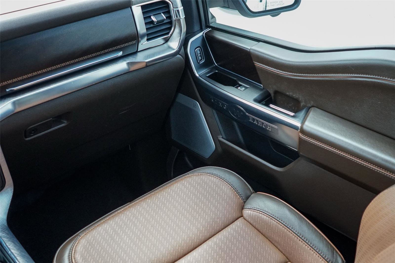 Certified 2023 Ford F150 King Ranch w/ Equipment Group 601A High image 27