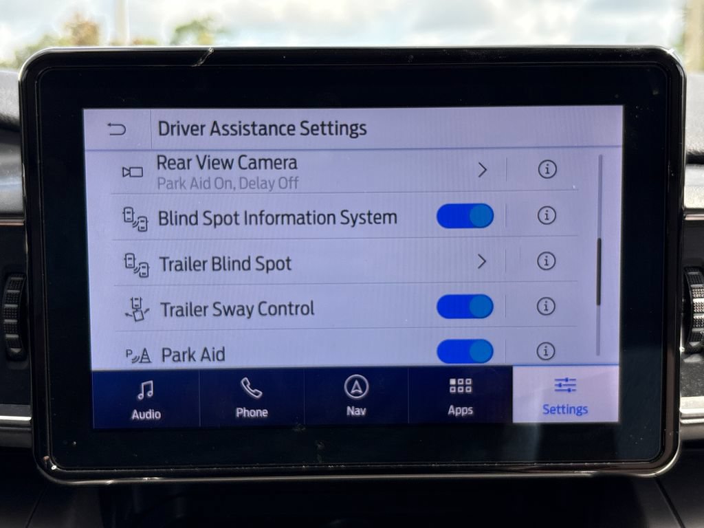 Certified 2020 Ford Explorer XLT w/ Equipment Group 202A AWD/4WD image 37