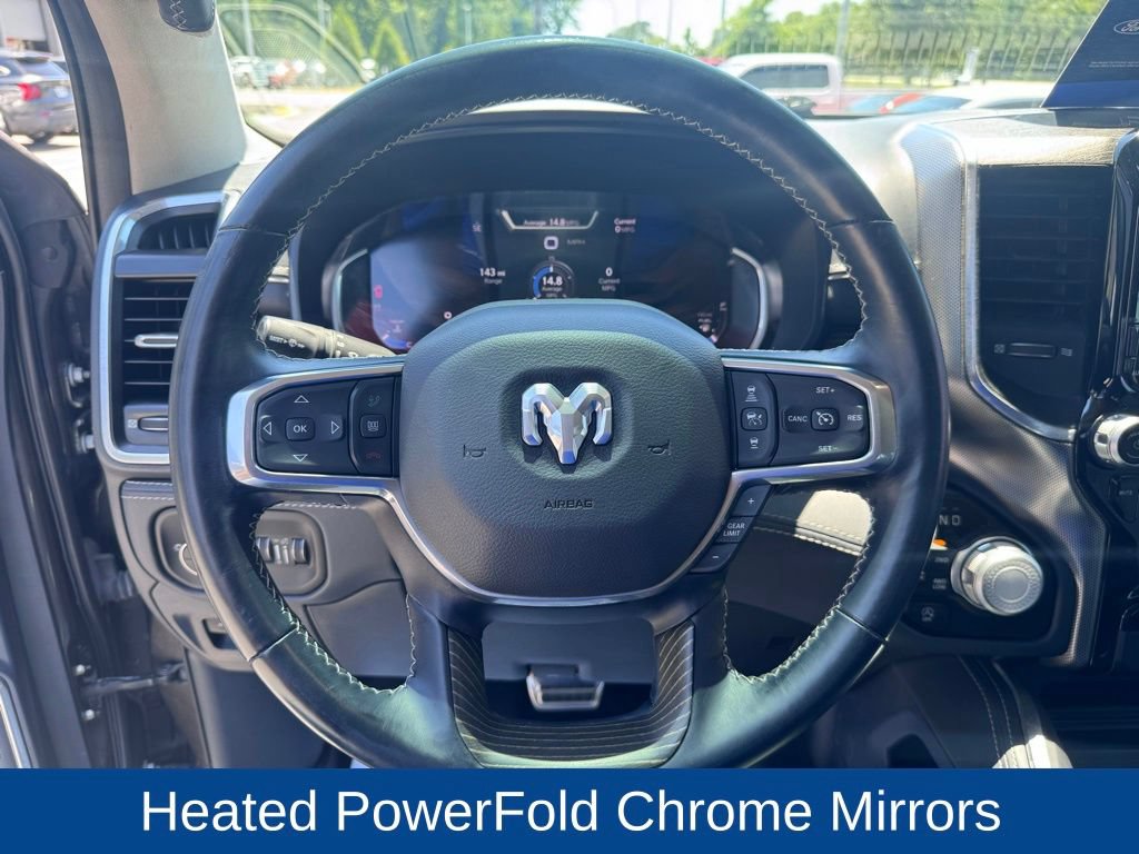 Used 2023 RAM 1500 Limited AWD/4WD image 13