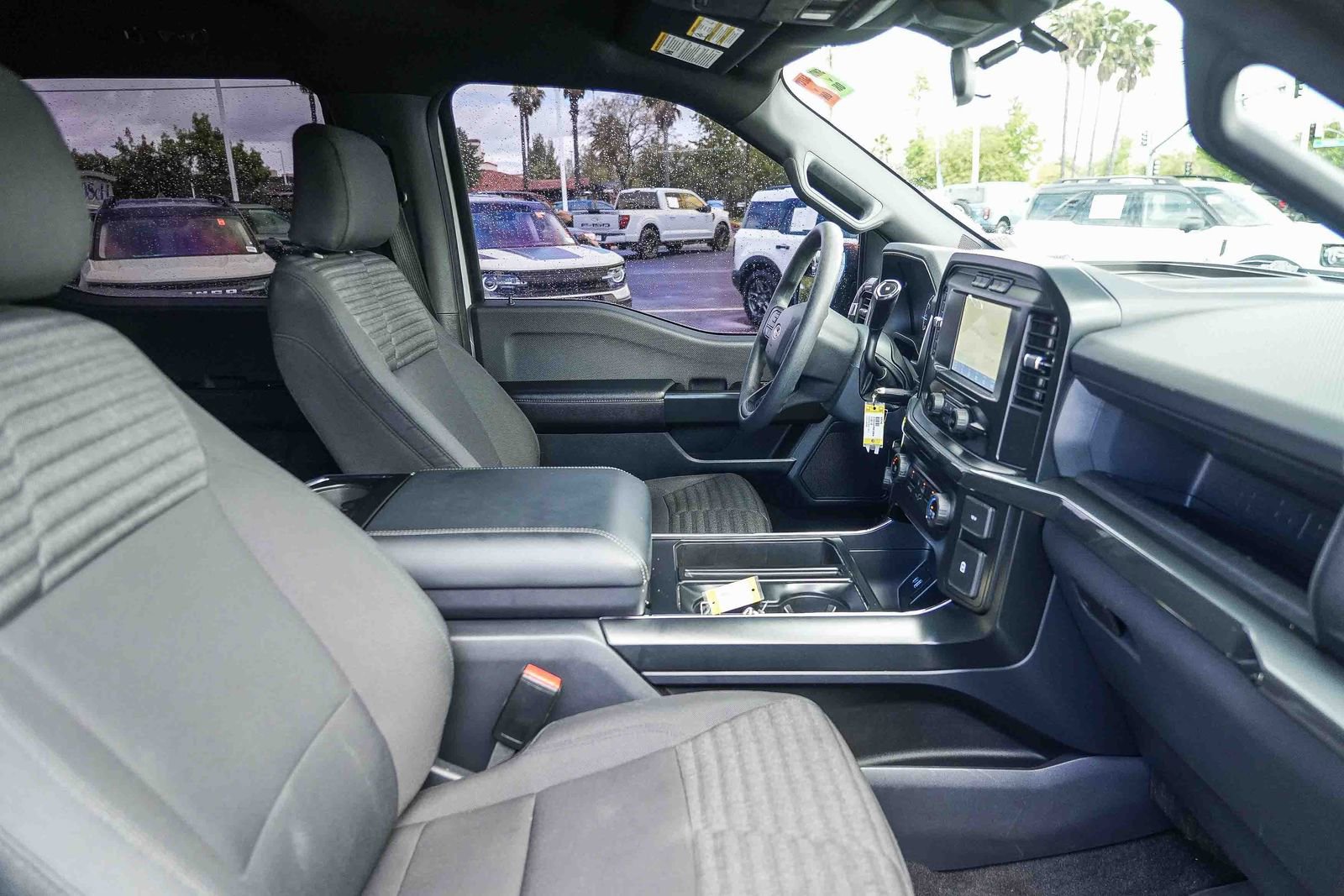 Certified 2023 Ford F150 XL w/ STX Appearance Package image 16