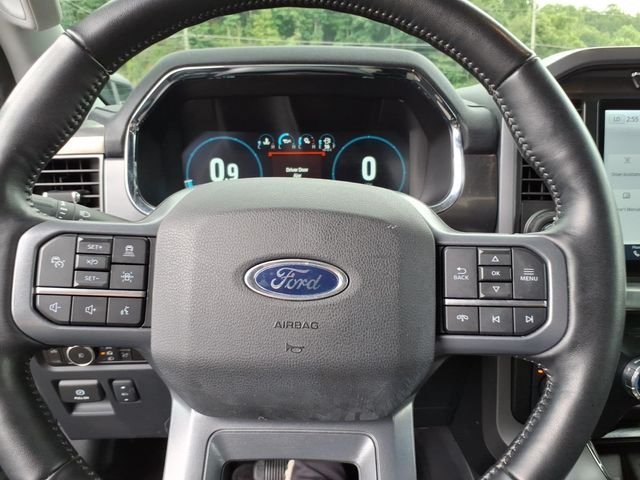 Certified 2023 Ford F150 Lariat w/ Equipment Group 502A High AWD/4WD image 23