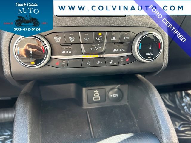 Certified 2025 Ford Escape ST-Line Select AWD/4WD image 23
