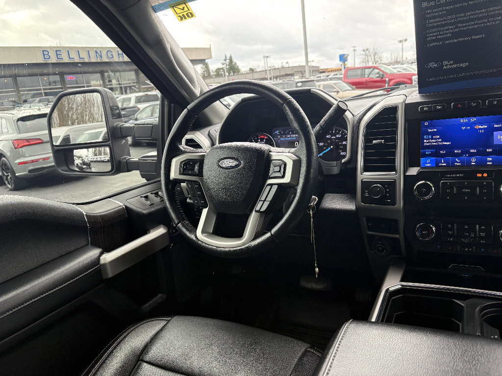 Certified 2021 Ford F250 Lariat image 20