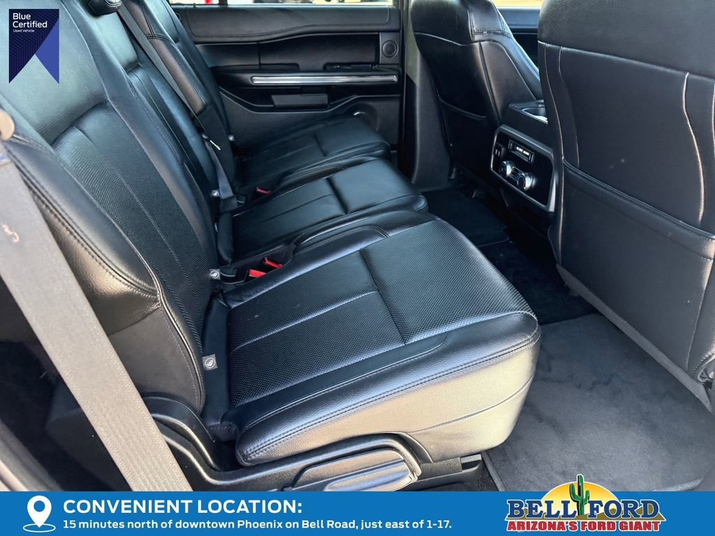 Certified 2018 Ford Expedition XLT w/ Equipment Group 201A image 11