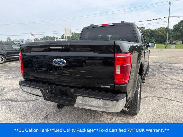 Certified 2023 Ford F150 XLT w/ Equipment Group 302A High AWD/4WD image 38