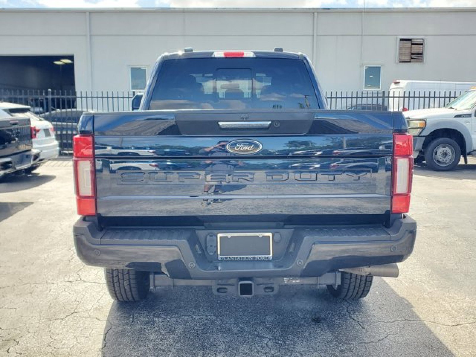 Certified 2022 Ford F250 Lariat image 6