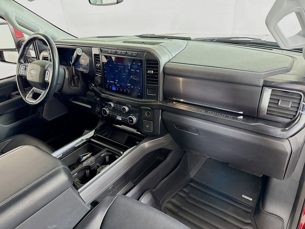 Certified 2023 Ford F350 Lariat w/ Lariat Ultimate Package image 31
