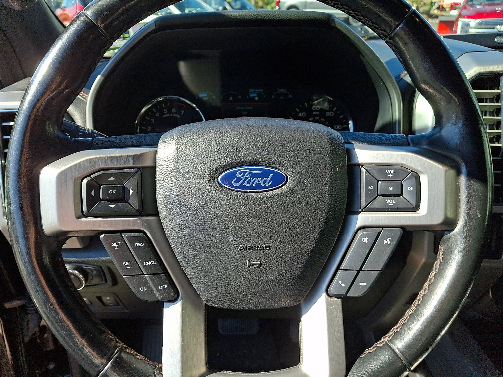 Certified 2019 Ford F150 Platinum AWD/4WD image 20