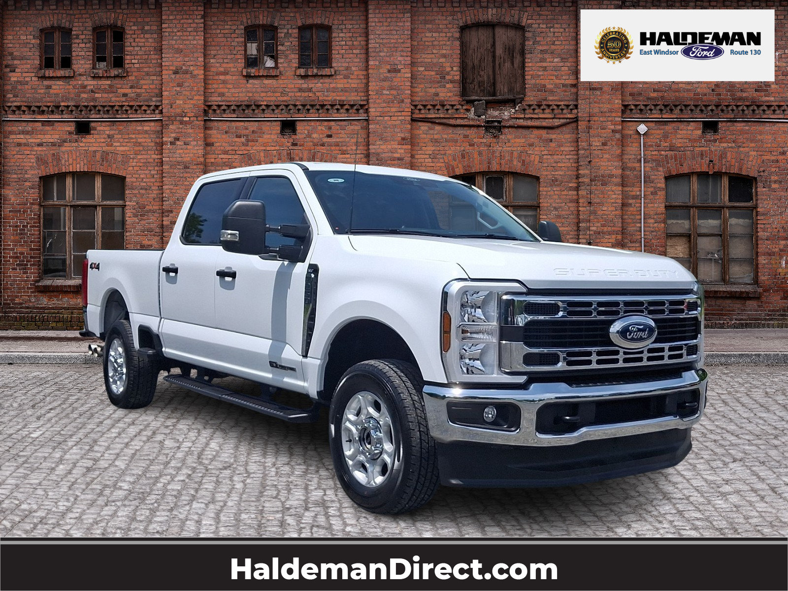 Certified 2025 Ford F250 XLT AWD/4WD image 1