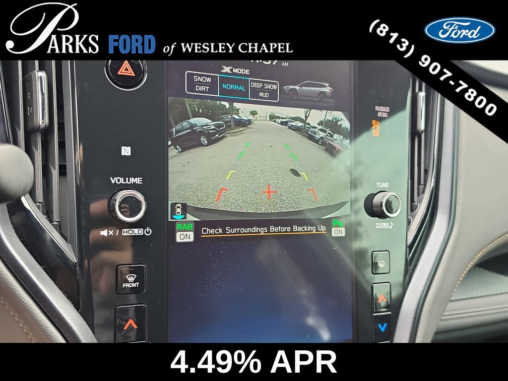 Used 2025 Subaru Outback Wilderness w/ Wilderness Package AWD/4WD image 24