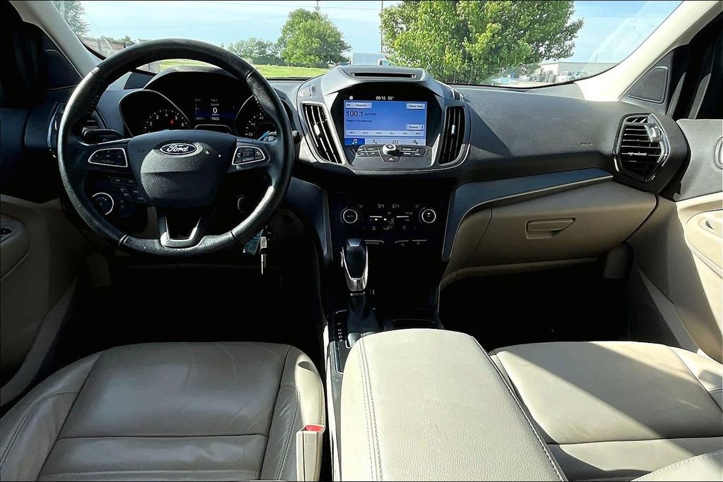 Certified 2018 Ford Escape SEL AWD/4WD image 11