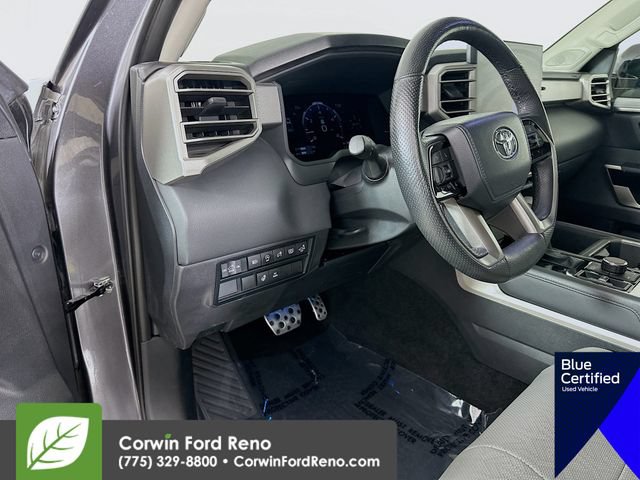 Used 2024 Toyota Tundra Limited w/ TRD Off-Road Package AWD/4WD image 14