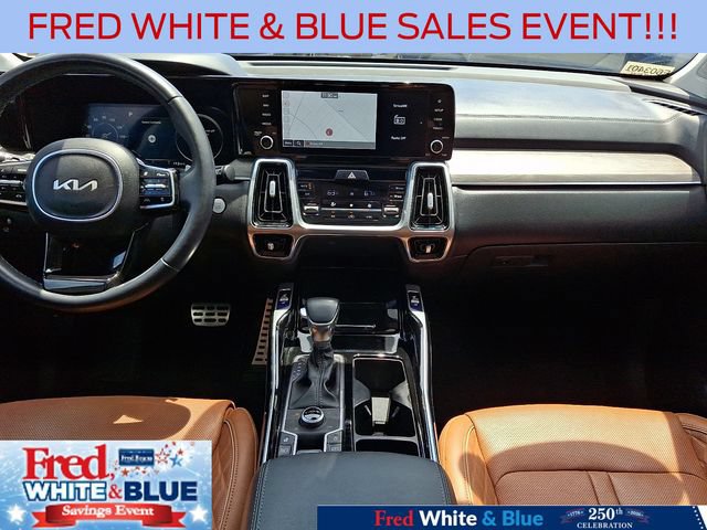 Used 2023 Kia Sorento SX Prestige AWD/4WD image 15