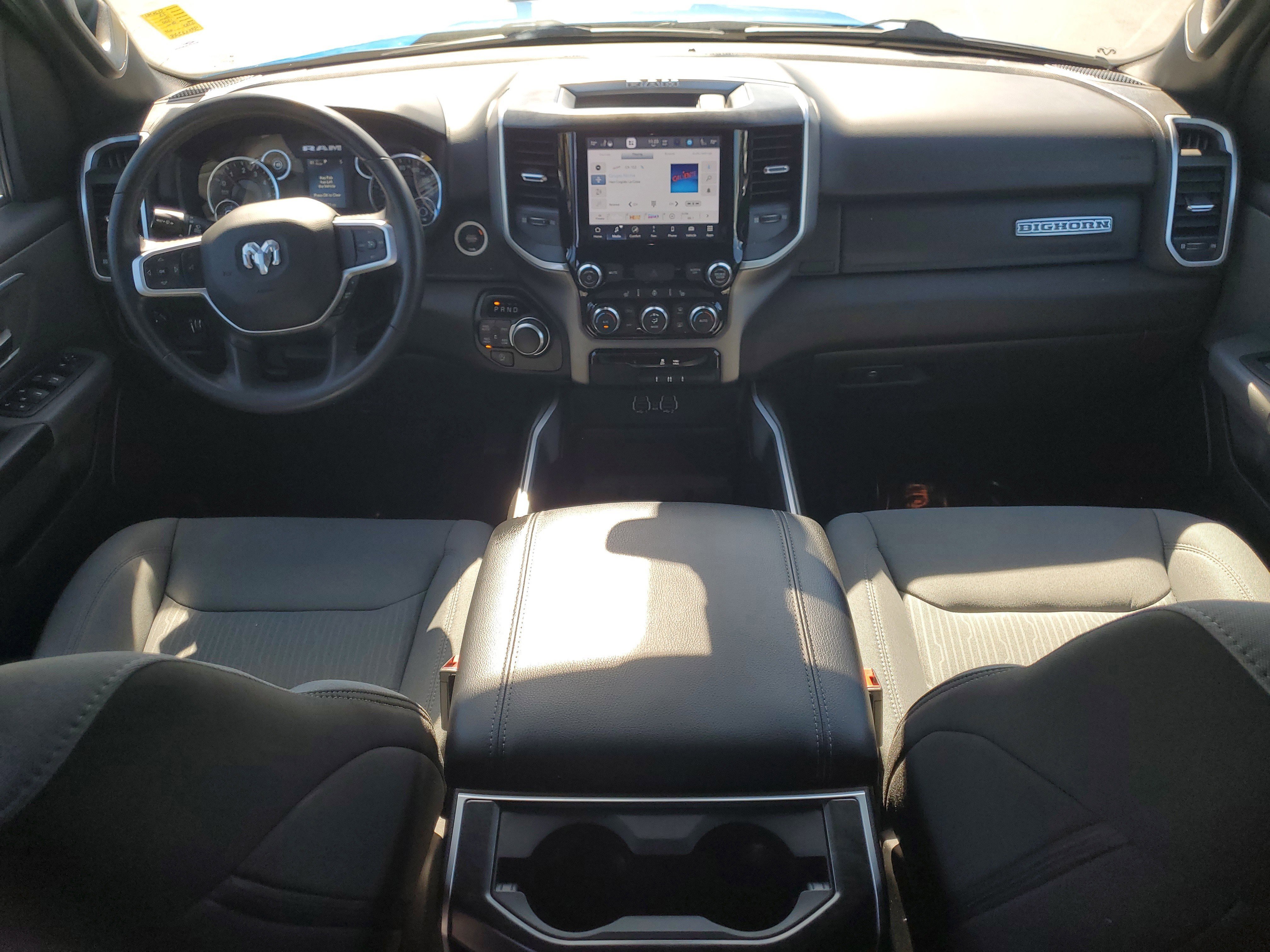 Used 2023 RAM 1500 Big Horn image 15