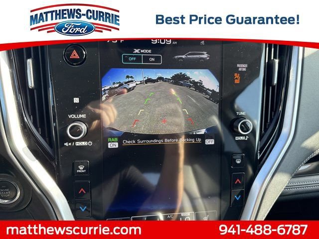 Used 2024 Subaru Outback Limited AWD/4WD image 18