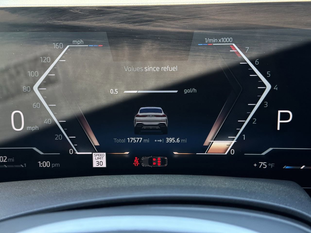 Used 2024 BMW X6 xDrive40i w/ Premium Package image 15