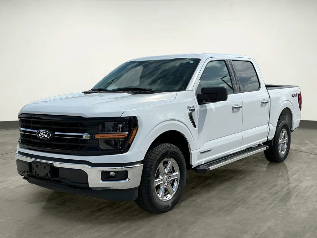 Certified 2025 Ford F150 XLT w/ Equipment Group 301A Standard AWD/4WD image 12