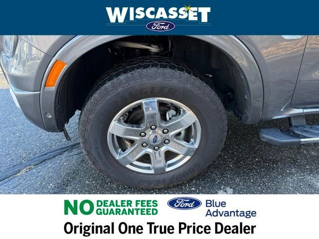 Certified 2024 Ford Ranger XLT w/ Technology Package image 28