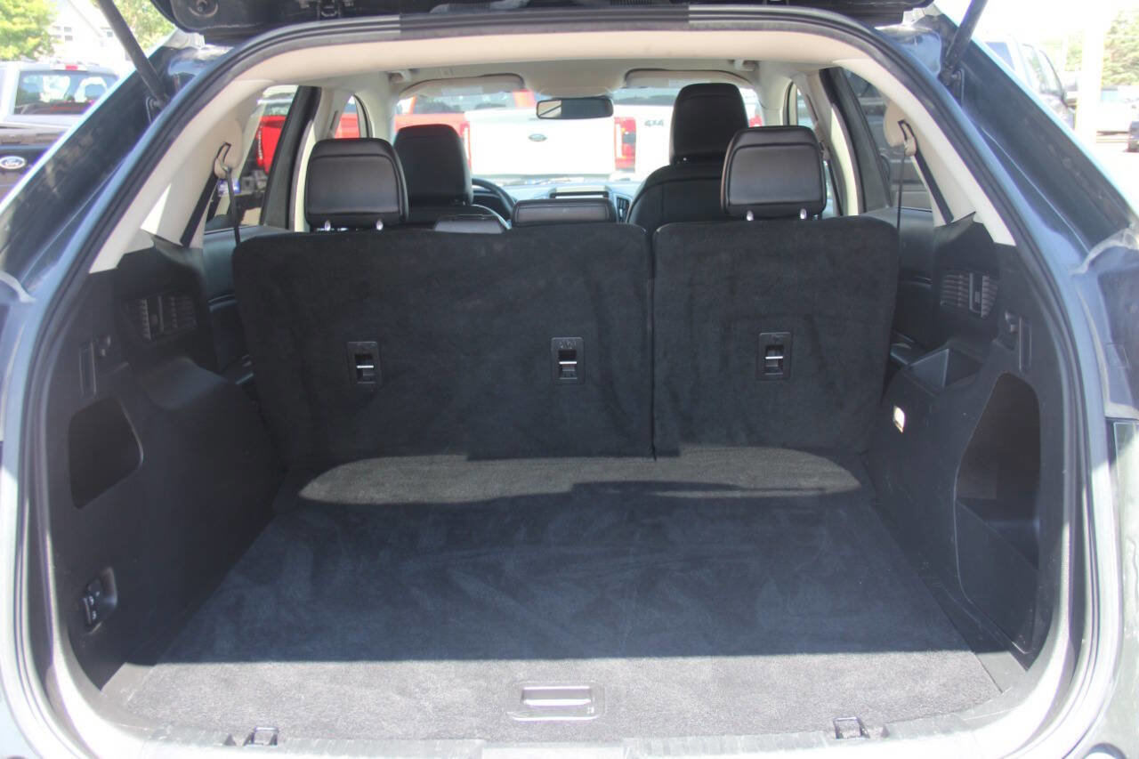 Certified 2023 Ford Edge SEL image 14