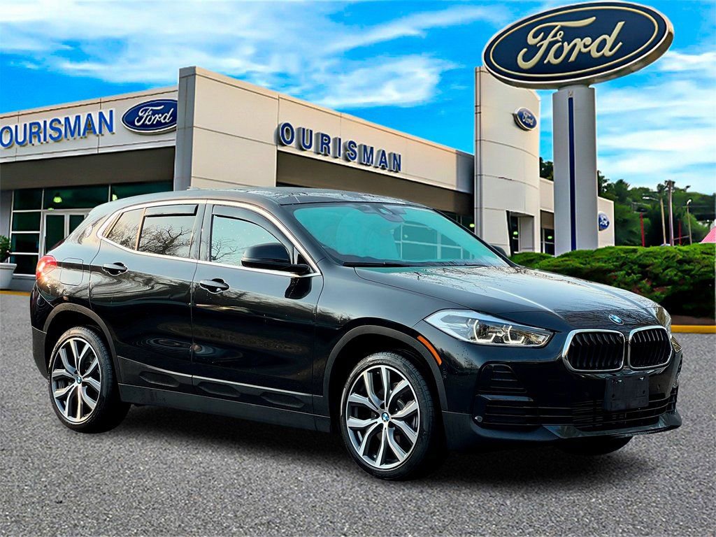 Used 2022 BMW X2 xDrive28i w/ Convenience Package image 1