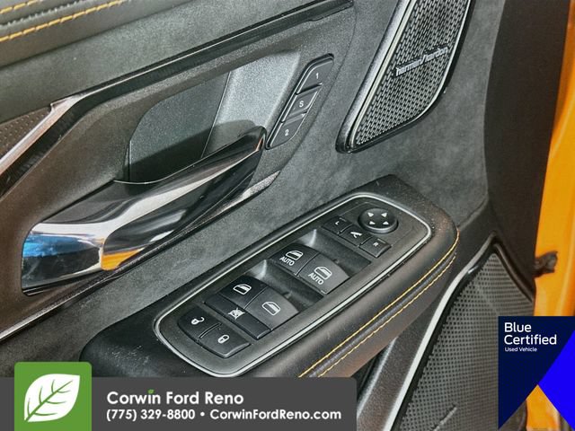 Used 2022 RAM 1500 TRX w/ TRX Level 2 Equipment Group AWD/4WD image 22