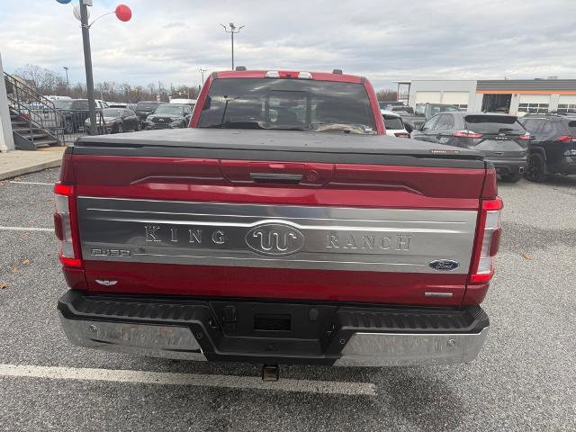 Certified 2023 Ford F150 King Ranch w/ Equipment Group 601A High image 6