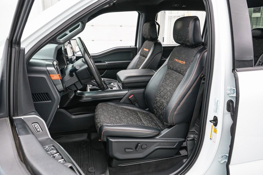 Certified 2023 Ford F150 Tremor w/ Trailer Tow Package image 12