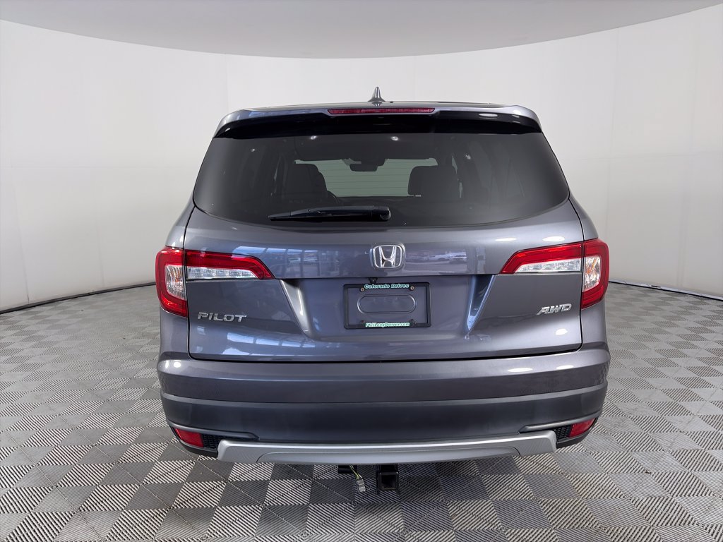 Used 2021 Honda Pilot EX-L image 6