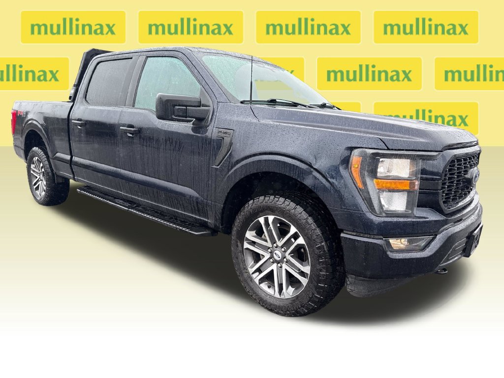 Certified 2023 Ford F150 XL w/ STX Appearance Package AWD/4WD 360° Tour