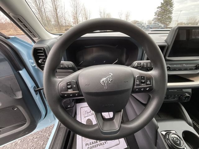 Certified 2023 Ford Bronco Sport Heritage image 15