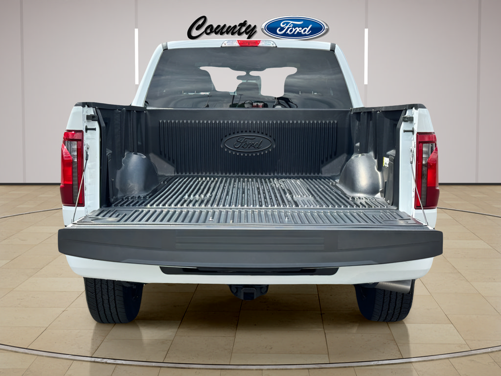 Certified 2025 Ford F150 STX w/ Equipment Group 200A AWD/4WD image 34