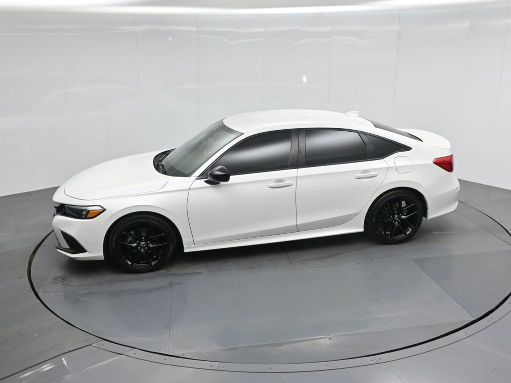 Used 2024 Honda Civic Sport image 42