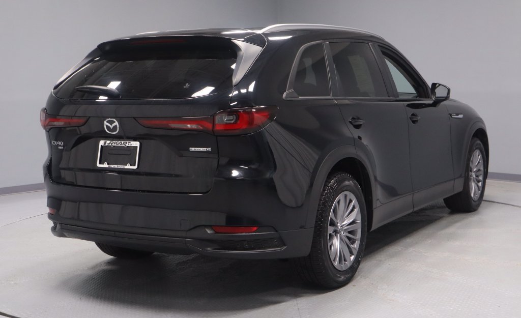 Used 2025 MAZDA CX-90 3.3 Turbo w/ Select Package AWD/4WD image 8