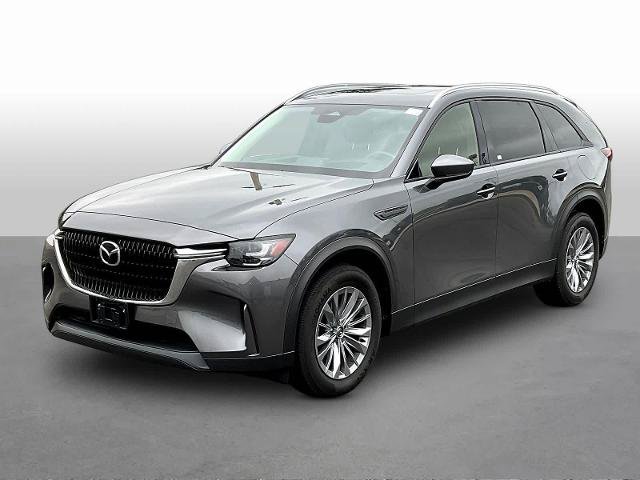Used 2024 MAZDA CX-90 3.3 Turbo w/ Preferred Plus AWD/4WD image 3