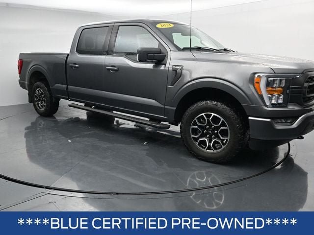 Certified 2023 Ford F150 XLT w/ Equipment Group 302A High AWD/4WD image 2
