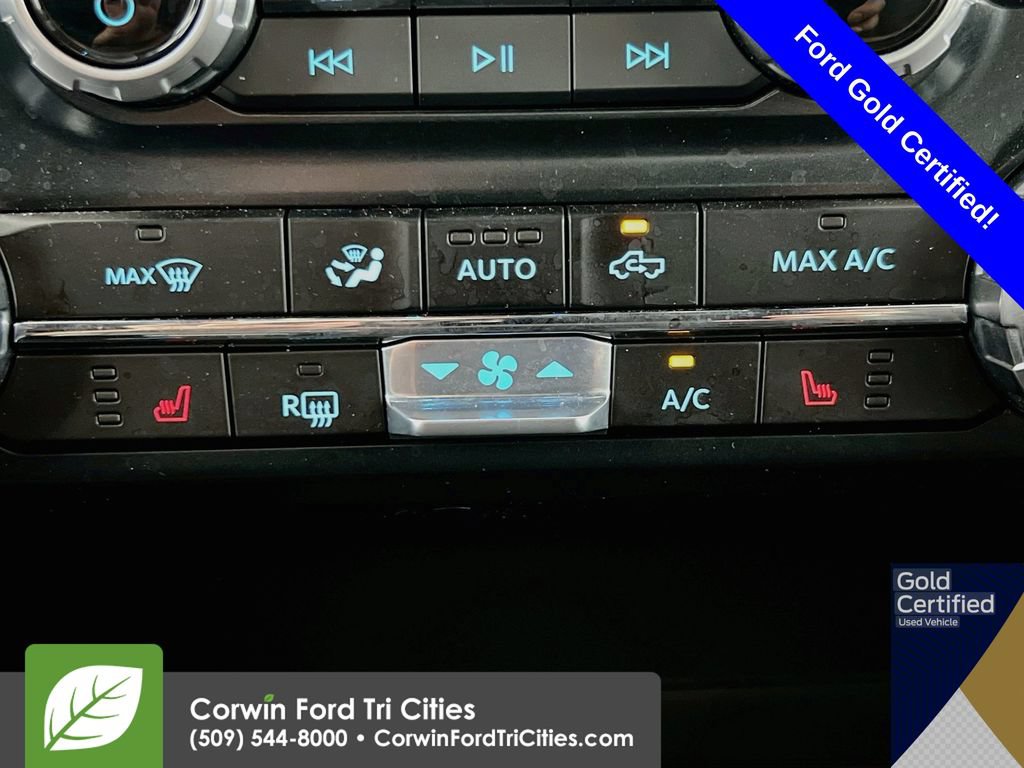Certified 2025 Ford F150 Tremor w/ Mobile Office Package AWD/4WD image 24