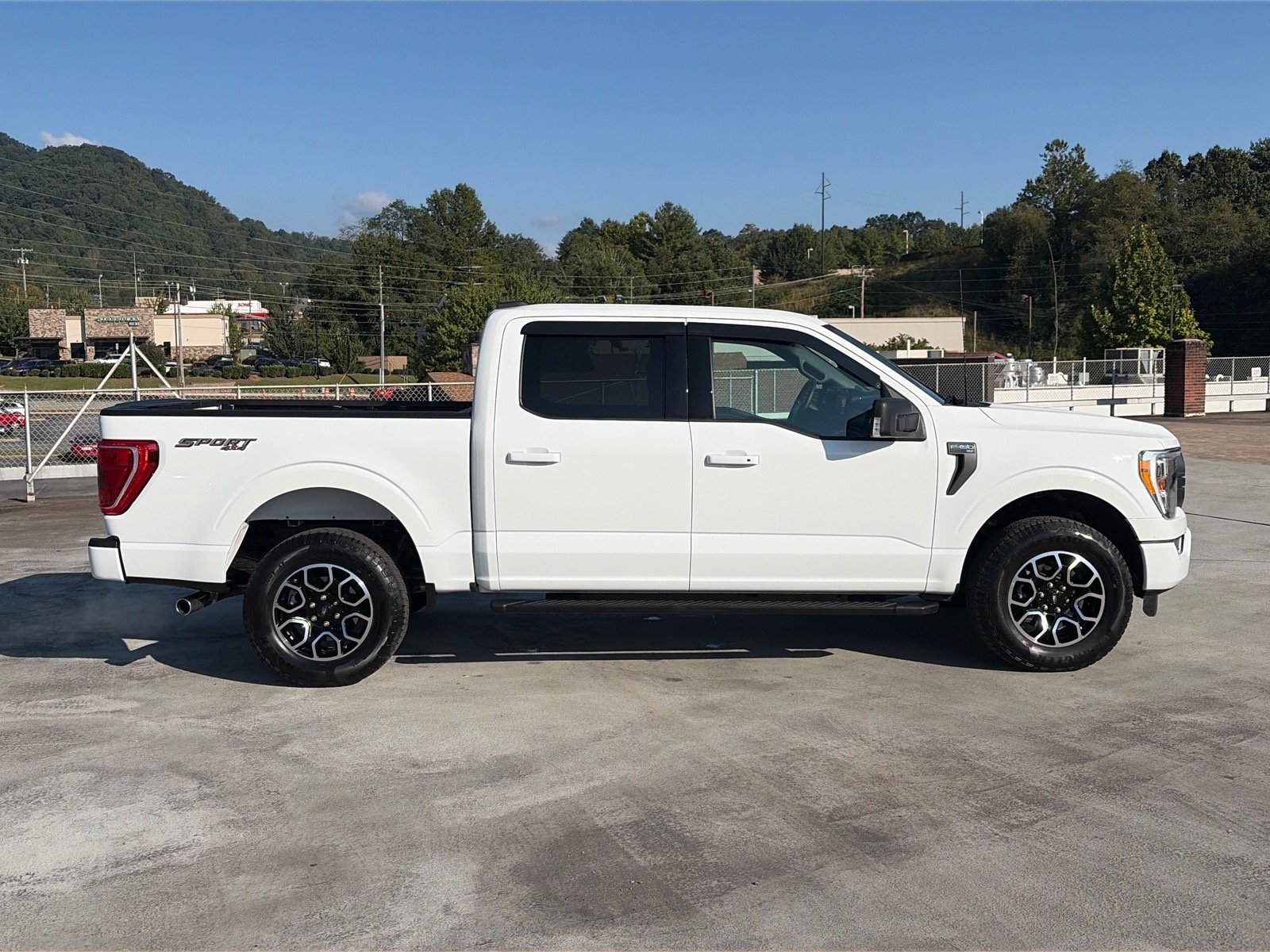 Certified 2023 Ford F150 XLT w/ Equipment Group 302A High AWD/4WD image 2