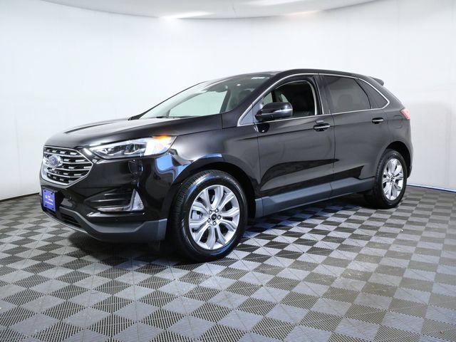 Certified 2023 Ford Edge Titanium w/ Equipment Group 301A AWD/4WD image 5