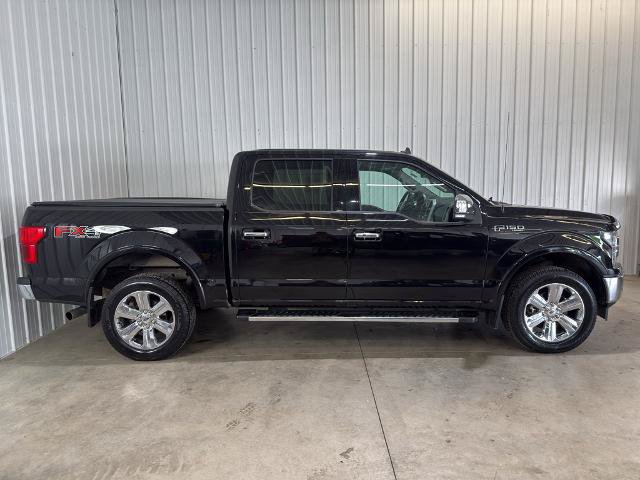 Certified 2020 Ford F150 Lariat w/ Equipment Group 502A Luxury AWD/4WD image 28