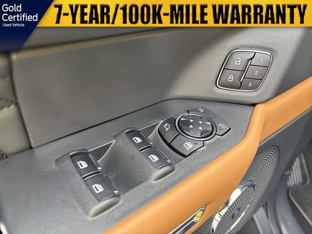 Certified 2024 Ford Expedition Platinum AWD/4WD image 19