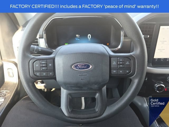 Certified 2023 Ford F150 Lightning Pro AWD/4WD image 38