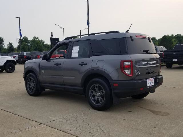 Certified 2023 Ford Bronco Sport Big Bend w/ Convenience Package AWD/4WD image 5