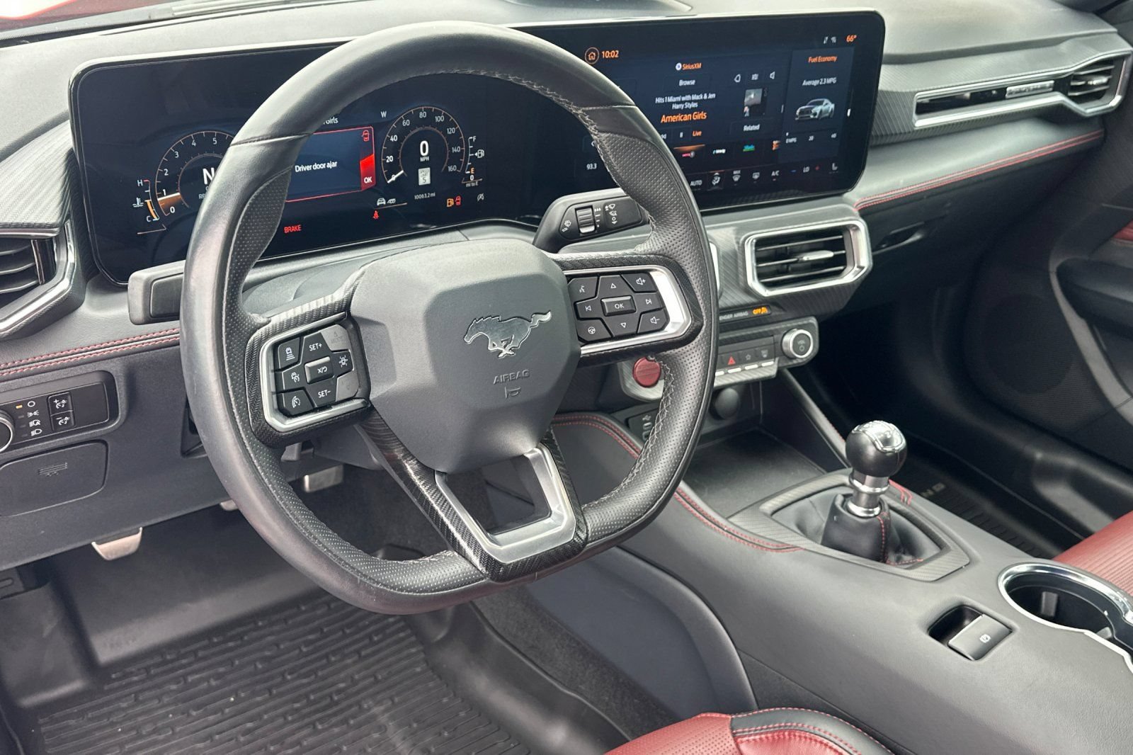 Certified 2025 Ford Mustang GT Premium RWD image 13