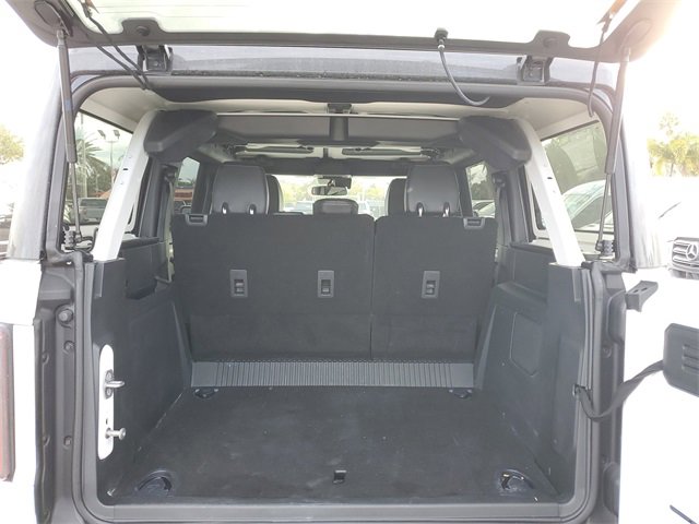 Certified 2024 Ford Bronco Wildtrak image 5